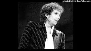 Bob Dylan live, Don't Think Twice, It's Alright , Berlin 1984
