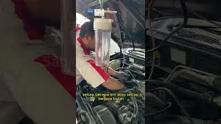 Apa itu Gurah Mesin? Kapan Waktu Gurah Mesin? Efek Gurah Mesin?