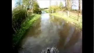 Big puddles