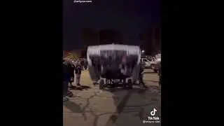 Funny Car Bounce
