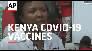Solar powered health truck delivers COVID-19 vaccines