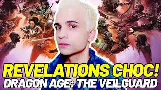 REVELATIONS: DRAGON AGE + LES PROBLEMES AVEC EA (MARK DARRAH, EX-BIOWARE).