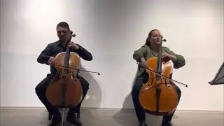 A.F.Servais- Cello Caprice no.4, Op.11 - Poema Dylhasi Cello