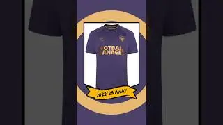 Top 10 AFC Wimbledon jerseys! #afcwimbledon #jersey