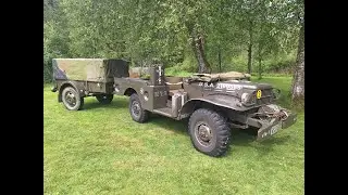 Dodge WC-52 walkaround
