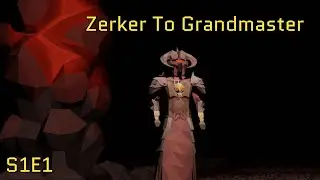 A New Beginning | Zerker To Grandmaster #S1E1