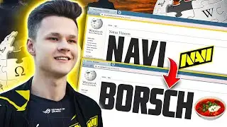ВИКИ Челлендж с NAVI Nipl