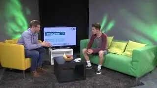 The Big First Aid Lesson Live 2014