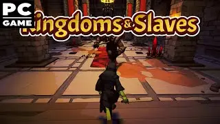 Kingdoms And Slaves &ndash; PC Gameplay