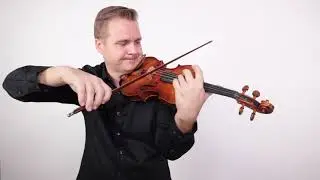 Three Holstein Premium Bench Violins for Austin