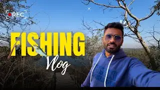 Fishing, Fun & Full Masti 🎣🔥| Nizambad Fishing Spot | SKAZEEMVLOGS