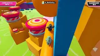 Fall Guys | Cheese Canyon Vs xRaizo72