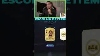 MITAMOS NA PRIMEIRA RECOMPENSA ELITE DO RIVALS ! FC 26 #shorts