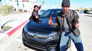 3 yr follow up Honda Civic after all fluids change to AMSOIL