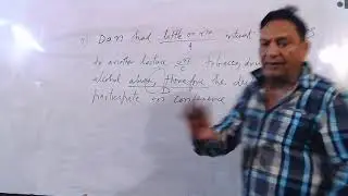 Sentence Correction, English for Job Test, Verbal for Entry Test