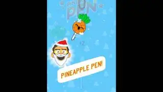 Pineapple Pen for Android and Ios/Игры для смартфона