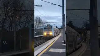 Passage d'un UM de Z 20500 IDFM en W dans le 77 #trainspotting #train #railway