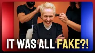 E. Jean Carroll CONFESSES To RIGGING Trump Case (On Camera)