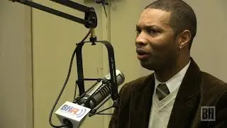 Boston's Chief of Education react to #BlackAtBLS