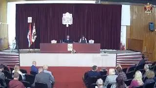Skupština grada Kragujevca Live Stream