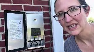 DEWENWILS 300W Smart Landscape Transformer &ndash; WiFi-Controlled Outdoor Lighting Power!