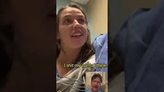 She Super Daddied her pants