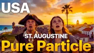 St. Augustine, USA: The Oldest City with a Spanish Secret