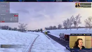 Admin Work! | TruckersMP | Come chill with a TMP Game Moderation Leader