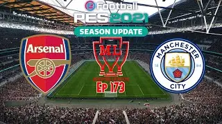 PES 21 Meister Liga #173 Das 