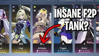 FIVE F2P SR UNITS YOU SHOULDN'T SLEEP ON! [Anchor Panic]