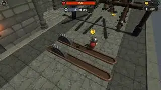 SolChicks - Competition - No Damage Practice Run 167M [WQHD/1440P]