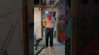 Getting Shot From a Glock 17 Umarex 43 cal