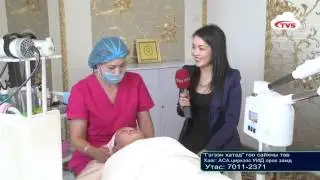 Ezegtei nariin tsag Tv5 2015-10-24 Gegeen Hatad Beauty Salon