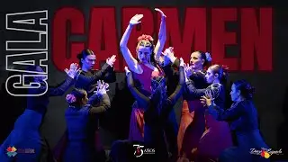 Carmen, adaptación al flamenco - Estadio Español de Las Condes