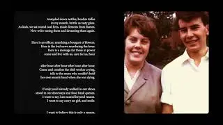 Utterance - Helen Mort (poem) and James Lockey (film)