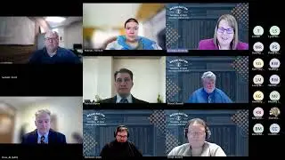 Заседание местного комитета по архивированию - 3 декабря 2025 г.