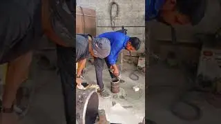 Today pipe fitter &tig&arc welder training in Dss panachamoodu institute 8903086703
