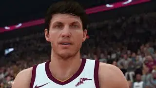NBA 2K19 Season Mode Game 65 Miami Heat vs Cleveland Cavaliers Part 2