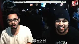 Mortal Kombat 11 Tournament @ Osoyami Bar & Grill// Losers Finals// Truong vs. Jax808