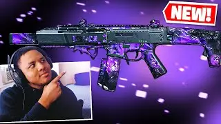 the *NEW* CX9 in WARZONE is... 😍 (CX-9 GAMEPLAY) - Rebirth Island Warzone