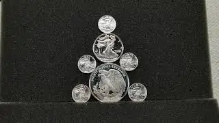 Money Metals Exchange Silver Starter Kit