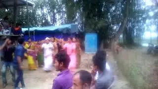 Rajbir &Ranga gara mebr sonam