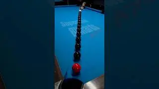 Oh that sound #asmr #billiards #satisfying #balls #snooker #sinuca #bilhar #8ballpool