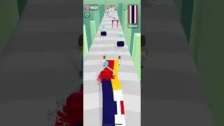Flagpainters Mega Run You Win