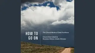 How to Go On: Sometimes Peace Comes