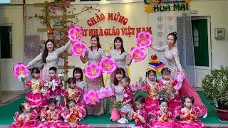 VN 20/11: Múa 