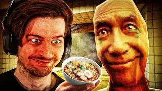 THE RAMEN SHOP.