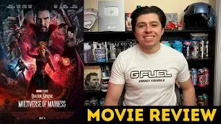 Doctor Strange In The Multiverse Of Madness - Movie Review (No Spoilers!)