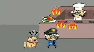 Thief Master: Longhand Thieves Puzzle Game - Level 31-60 - (Stickman Tech., JSC Games)