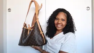 Распаковка и обзор сумки Louis Vuitton Carry All Bag